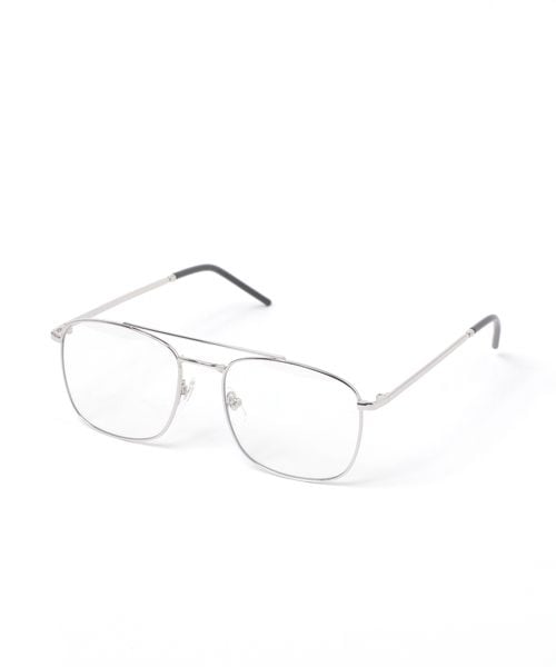 LOWRYS FARM 【防曇加工付き】EYEWEAR ホワイト ウィメンズグッズ ローリーズファーム 128533 and ST アンドエスティ(旧ドットエスティ) LOWRYS FARM 【防曇加工付き】EYEWEAR ホワイト ウィメンズグッズ ローリーズファーム 128533 and ST アンドエスティ(旧ドットエスティ)