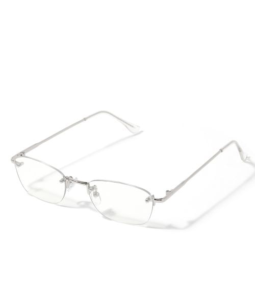 LOWRYS FARM 【防曇加工付き】EYEWEAR ブラック ウィメンズグッズ ローリーズファーム 128533 and ST アンドエスティ(旧ドットエスティ) LOWRYS FARM 【防曇加工付き】EYEWEAR ブラック ウィメンズグッズ ローリーズファーム 128533 and ST アンドエスティ(旧ドットエスティ)