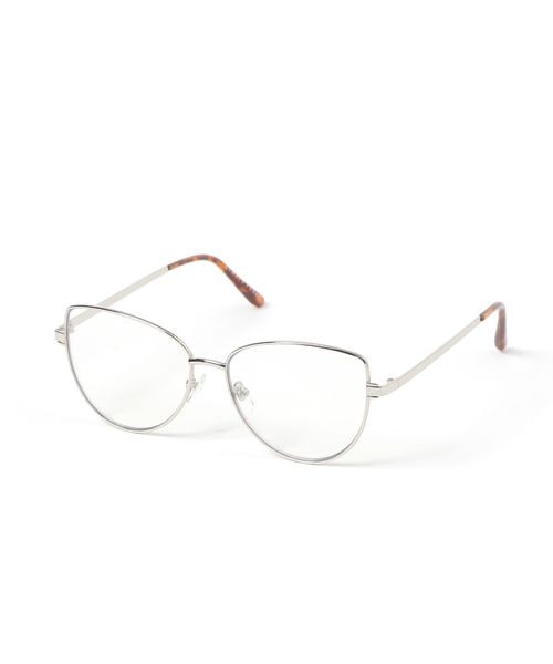 LOWRYS FARM 【防曇加工付き】EYEWEAR ライトグレー ウィメンズグッズ ローリーズファーム 128533 and ST アンドエスティ(旧ドットエスティ) LOWRYS FARM 【防曇加工付き】EYEWEAR ライトグレー ウィメンズグッズ ローリーズファーム 128533 and ST アンドエスティ(旧ドットエスティ)