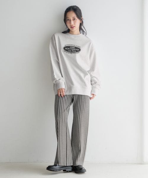 スムースニットパンツ | [公式]ローリーズファーム （LOWRYS FARM）通販