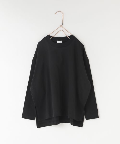 LOWRYS FARM 【KIDS】USAベーシックLS ブラック キッズ ローリーズファーム 134389 and ST アンドエスティ(旧ドットエスティ) LOWRYS FARM 【KIDS】USAベーシックLS ブラック キッズ ローリーズファーム 134389 and ST アンドエスティ(旧ドットエスティ)