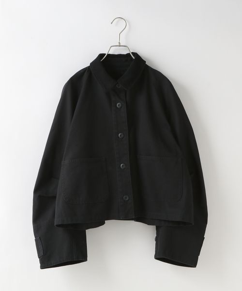 LOWRYS FARM カバーオールショートシャツ ブラック FREE ウィメンズインナー ローリーズファーム 135691 and ST アンドエスティ(旧ドットエスティ) LOWRYS FARM カバーオールショートシャツ ブラック FREE ウィメンズインナー ローリーズファーム 135691 and ST アンドエスティ(旧ドットエスティ)