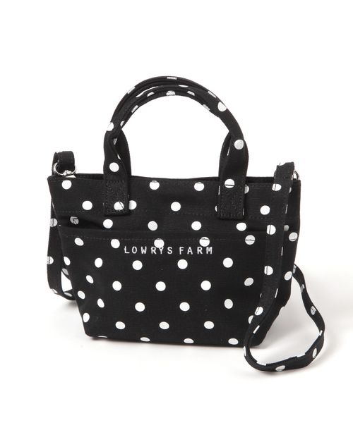 LOWRYS FARM 【KIDS】2WAYミニト−トBAG グレー キッズ ローリーズファーム 137335 and ST アンドエスティ(旧ドットエスティ) LOWRYS FARM 【KIDS】2WAYミニト−トBAG グレー キッズ ローリーズファーム 137335 and ST アンドエスティ(旧ドットエスティ)