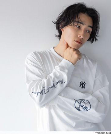 希少 MLB × sato コラボグッズ イチジャン サイズL 当選品 イチロ 希少 MLB × sato コラボグッズ イチジャン サイズL 当選品