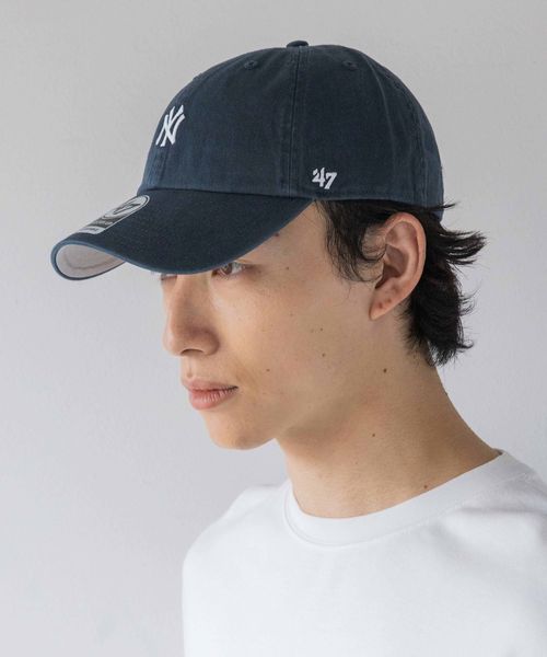 LOWRYS FARM 【UNISEX】47 BASERUNNER ネイビー メンズ ローリーズファーム 143054 and ST アンドエスティ(旧ドットエスティ) LOWRYS FARM 【UNISEX】47 BASERUNNER ネイビー メンズ ローリーズファーム 143054 and ST アンドエスティ(旧ドットエスティ)