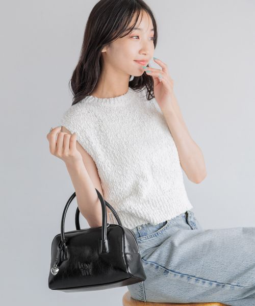 FLEET ILYA 希少 易けれ ボストンバッグ 大容量 オールレザー 美品