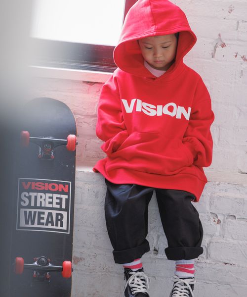 未着用〗VISION STREET WEAR パーカー - スケートボード