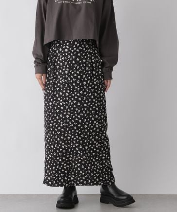ヒョウガラフウタイトスカート | [公式]ローリーズファーム （LOWRYS FARM）通販