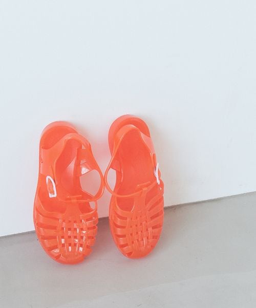 LOWRYS FARM 【KIDS】Meduseサンダル オレンジ キッズ ローリーズファーム 177933 and ST アンドエスティ(旧ドットエスティ) LOWRYS FARM 【KIDS】Meduseサンダル オレンジ キッズ ローリーズファーム 177933 and ST アンドエスティ(旧ドットエスティ)