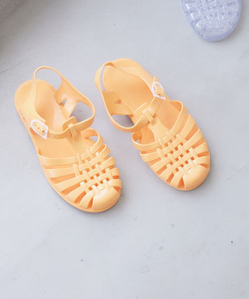 LOWRYS FARM 【KIDS】Meduseサンダル イエロー キッズ ローリーズファーム 177933 and ST アンドエスティ(旧ドットエスティ) LOWRYS FARM 【KIDS】Meduseサンダル イエロー キッズ ローリーズファーム 177933 and ST アンドエスティ(旧ドットエスティ)