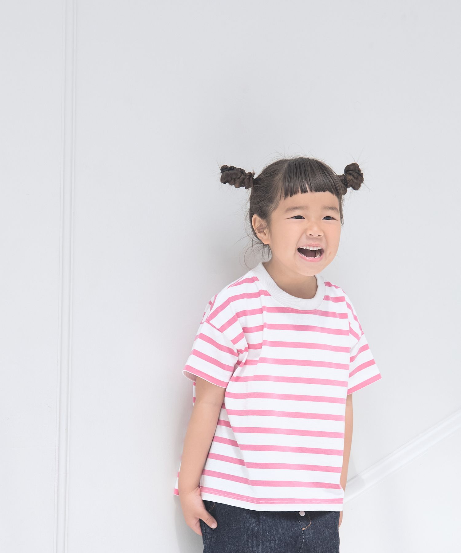 KIDS】ＵＳＡボーダーＴシャツ | [公式]ローリーズファーム （LOWRYS