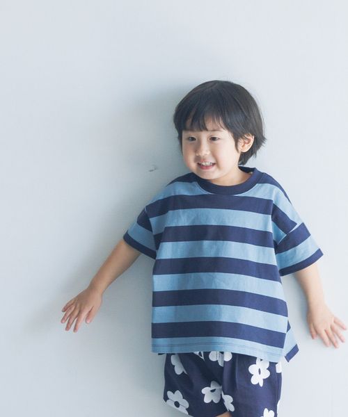 KIDS】ＵＳＡフトボーダーＴシャツ | [公式]ローリーズファーム