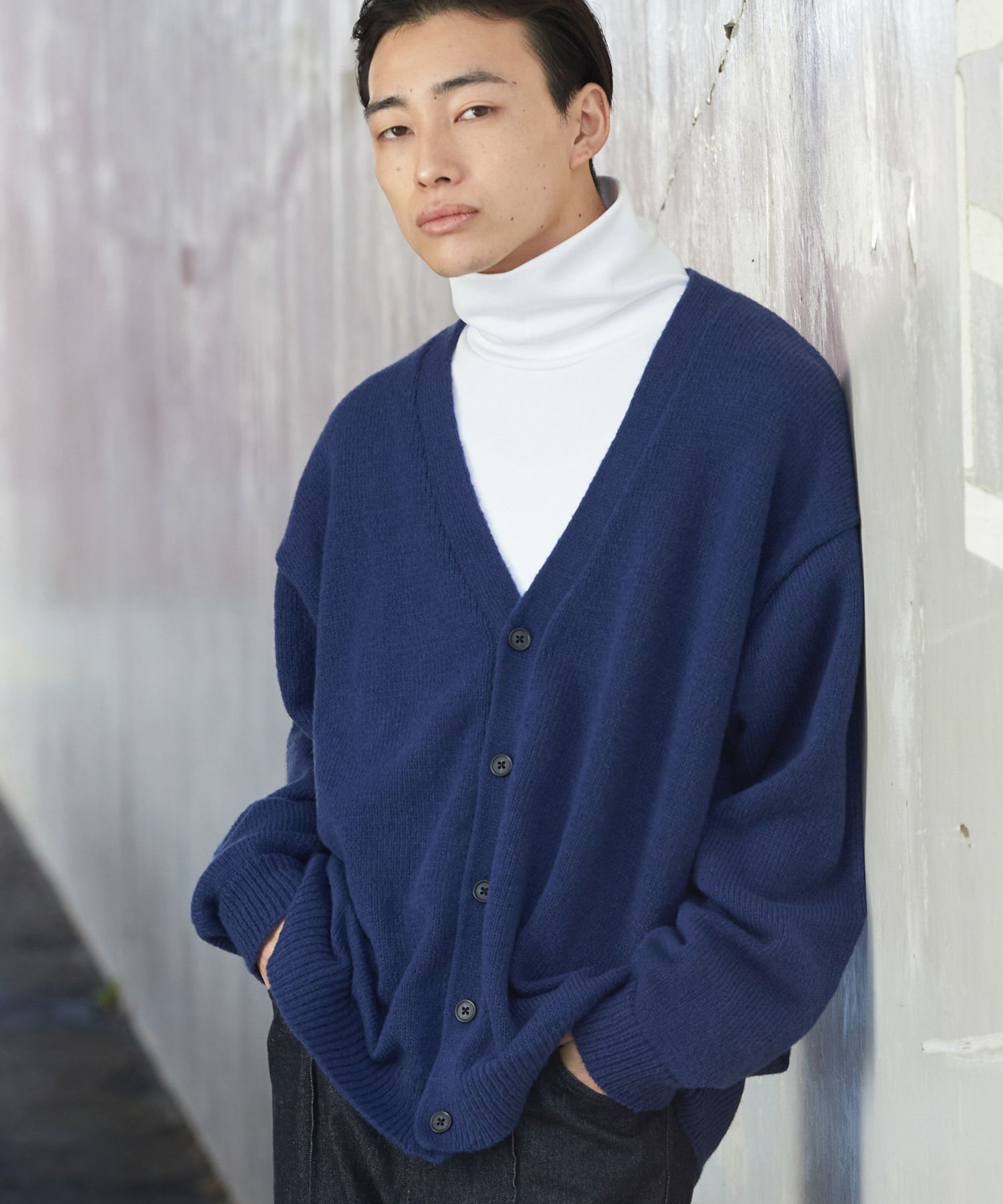 LOWRYS FARM ローリーズ ファーム 長袖 カーディガン Cardigan ニット