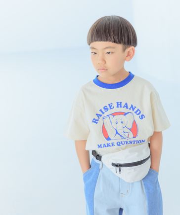 KIDS】アニマルプリントＴシャツ | [公式]ローリーズファーム （LOWRYS