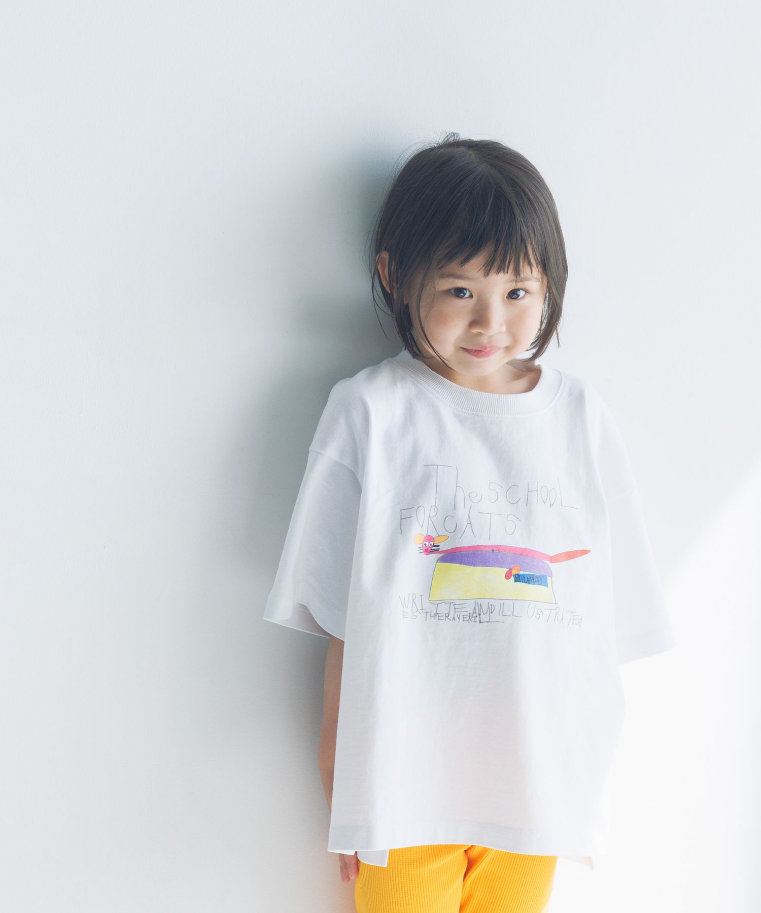 KIDS】kikiプリントTシャツ | [公式]ローリーズファーム （LOWRYS FARM