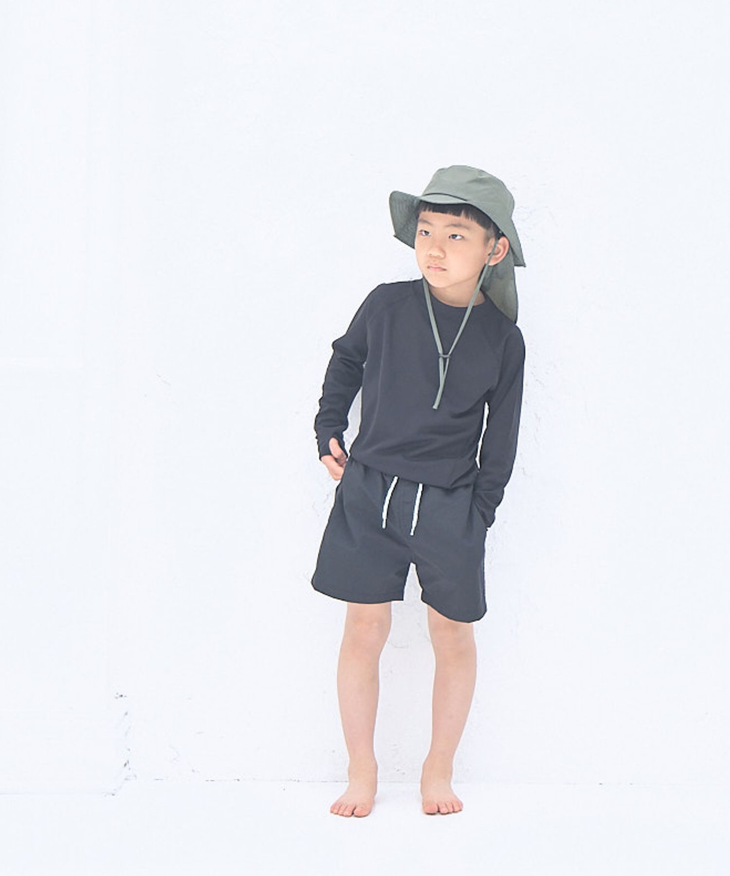 KIDS】SWIMセットアップ/UNISEX | [公式]ローリーズファーム （LOWRYS