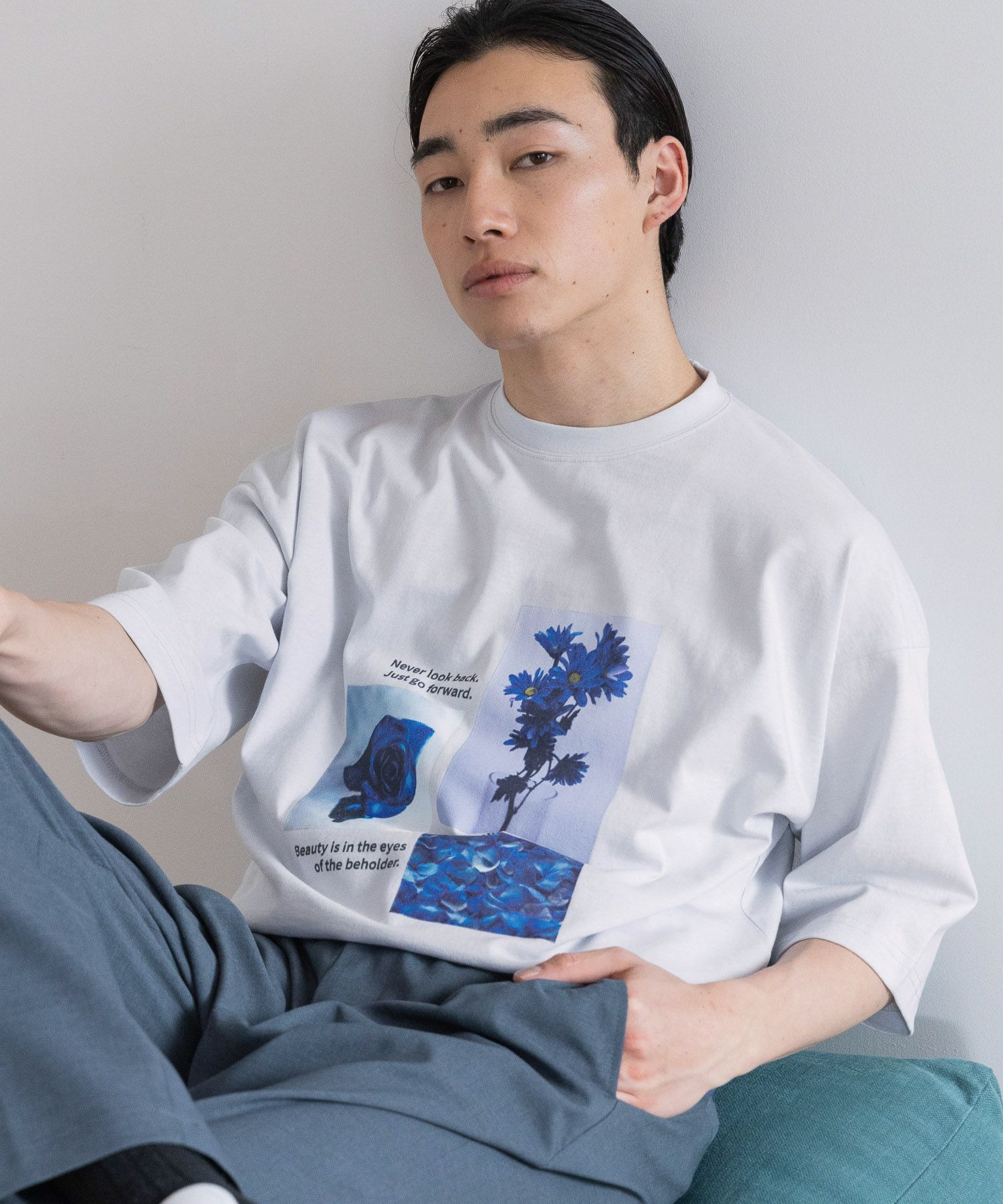 MENS】フォトプリントＴシャツ | [公式]ローリーズファーム （LOWRYS