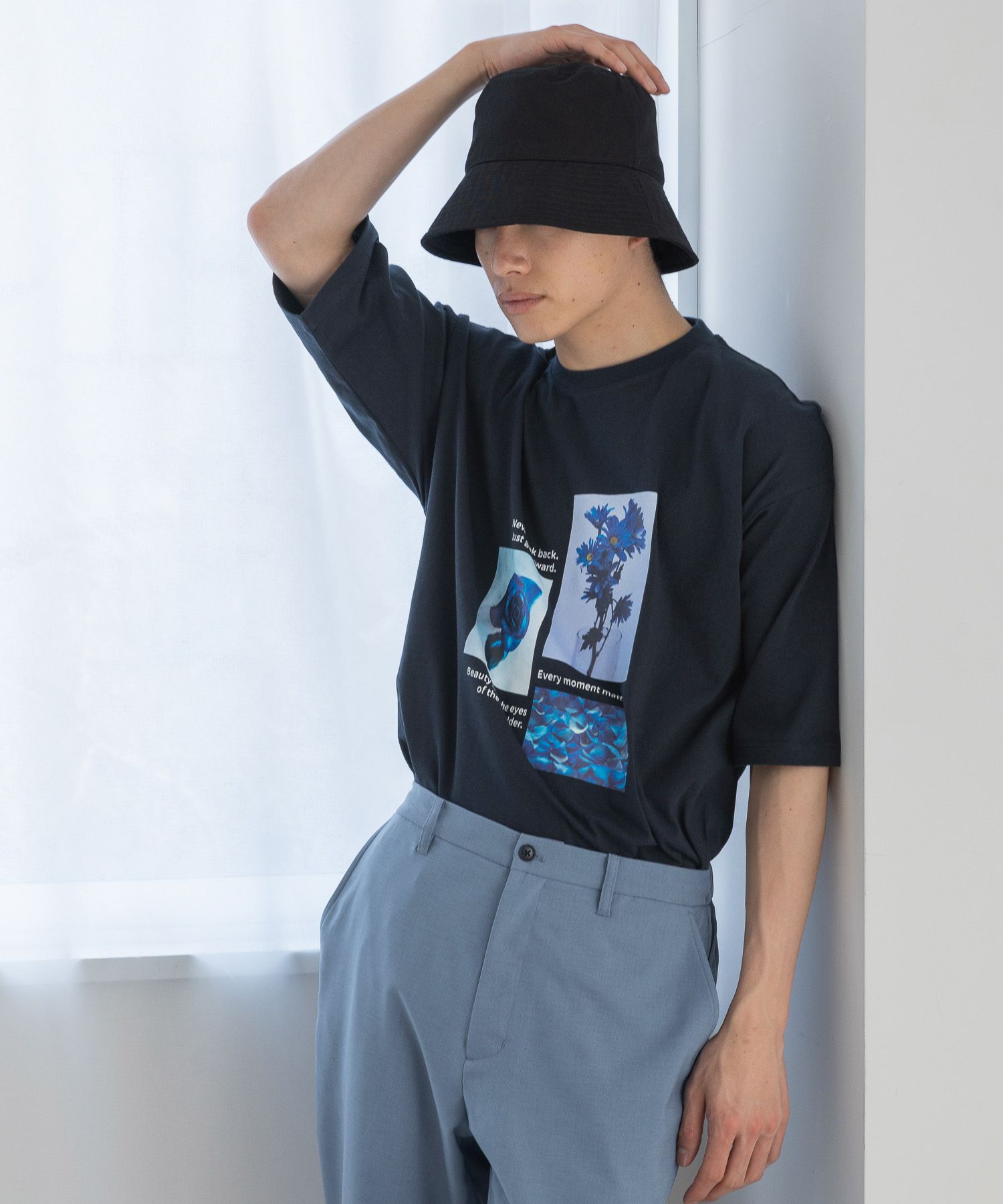 MENS】フォトプリントＴシャツ | [公式]ローリーズファーム （LOWRYS