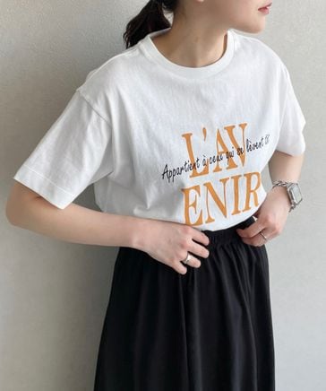 プリントロゴＴシャツ | [公式]ローリーズファーム （LOWRYS FARM）通販