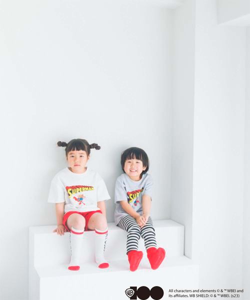 KIDS】トムとジェリーＴシャツ/ワーナー・ブラザース100周年 | [公式