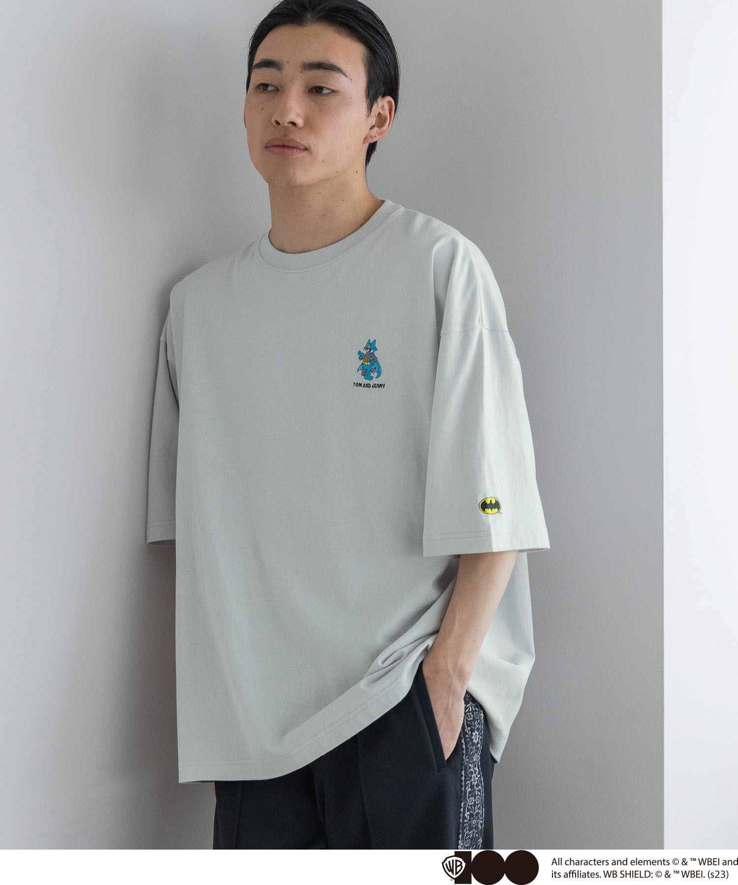 LOWRYS FARM Tシャツ カットソー M - Tシャツ