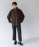 MENS】ウーリーテックヨークブルゾン | [公式]ローリーズファーム