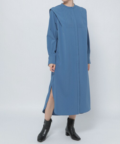 ピンタックシャツワンピース 公式 ローリーズファーム Lowrys Farm 通販