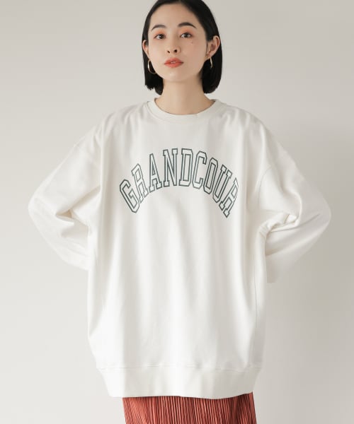 ウラケロゴプルオーバーＬＳ