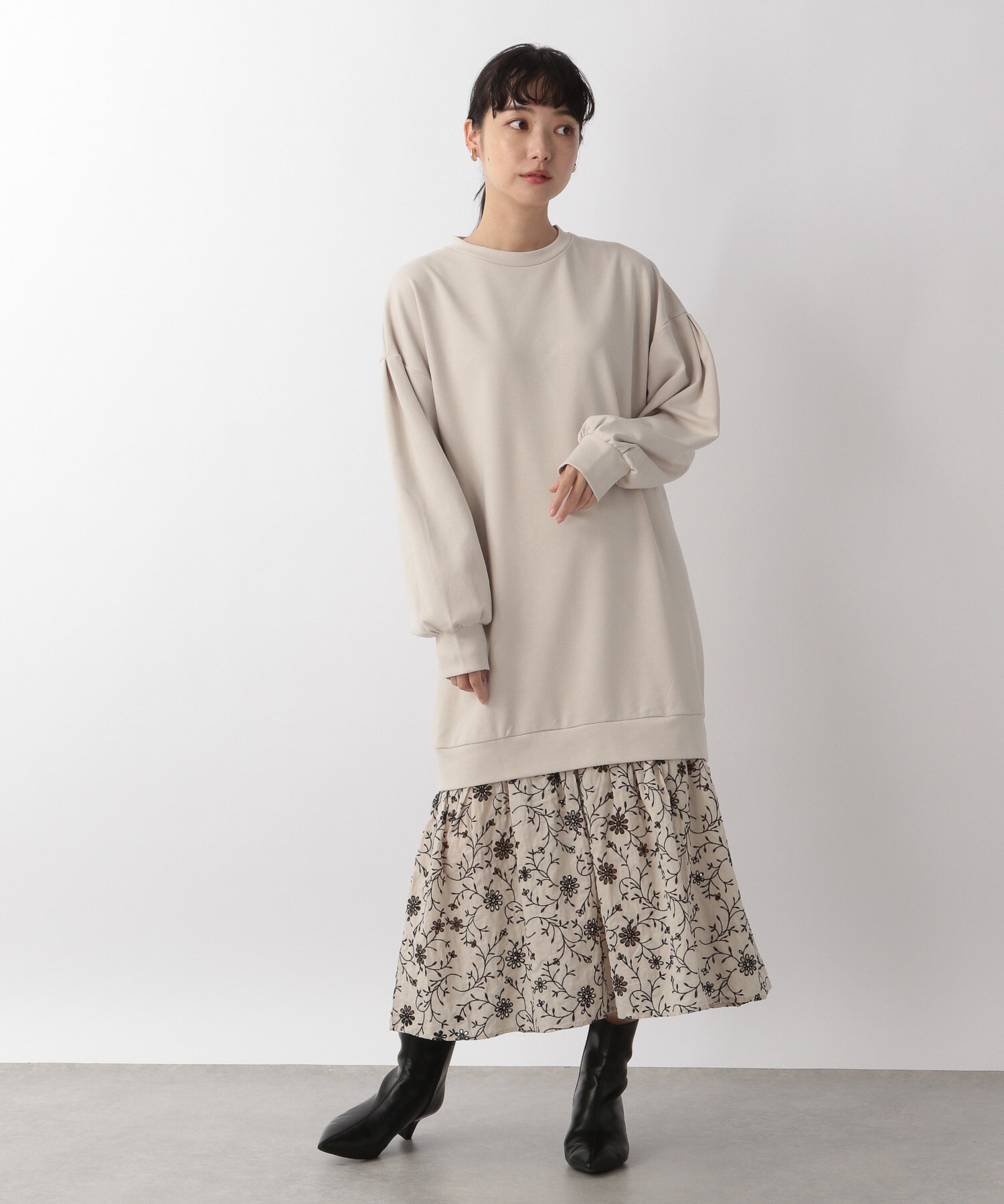 キリカエドッキングワンピース 公式 ローリーズファーム Lowrys Farm 通販