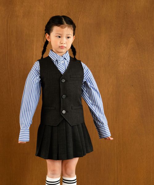 LOWRYS FARM（ローリーズファーム）の「MA－1ベスト（）」 - WEAR