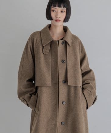 LOWRYS FARM ウールライクヨークコート Mサイズ ウールライクヨークコート | [公式]ローリーズファーム （LOWRYS FARM