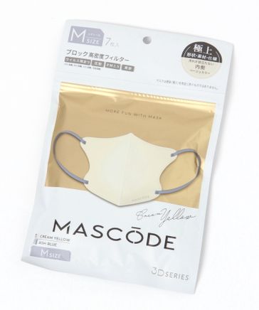 【Me%】マスコードマスク