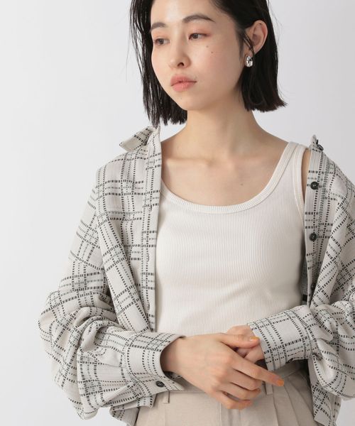 LOWRYS FARM USAベーシックタンク ナチュラル FREE ウィメンズインナー ローリーズファーム 267044 and ST アンドエスティ(旧ドットエスティ) LOWRYS FARM USAベーシックタンク ナチュラル FREE ウィメンズインナー ローリーズファーム 267044 and ST アンドエスティ(旧ドットエスティ)