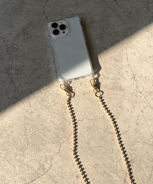 LOWRYS FARM 【Me%】チェーンモバイルストラップ イエロー ウィメンズグッズ_MP ローリーズファーム 270549 and ST アンドエスティ(旧ドットエスティ) LOWRYS FARM 【Me%】チェーンモバイルストラップ イエロー ウィメンズグッズ_MP ローリーズファーム 270549 and ST アンドエスティ(旧ドットエスティ)