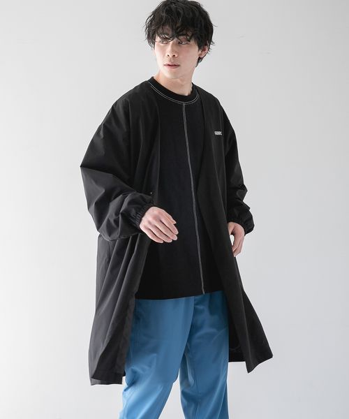 【MENS】ＧＥＲＲＹＳＴＲノーカラーコート Ｍ