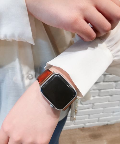 Me%】AppleWatchクリアバンド【UNISEX】【全サイズ対応】 | [公式]ローリーズファーム （LOWRYS FARM）通販