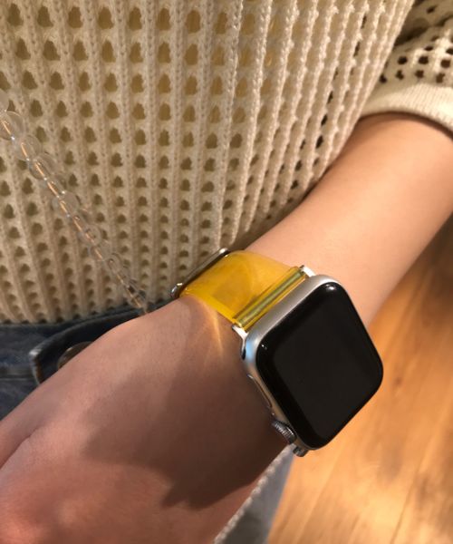 Me%】AppleWatchクリアバンド【UNISEX】【全サイズ対応】 | [公式]ローリーズファーム （LOWRYS FARM）通販