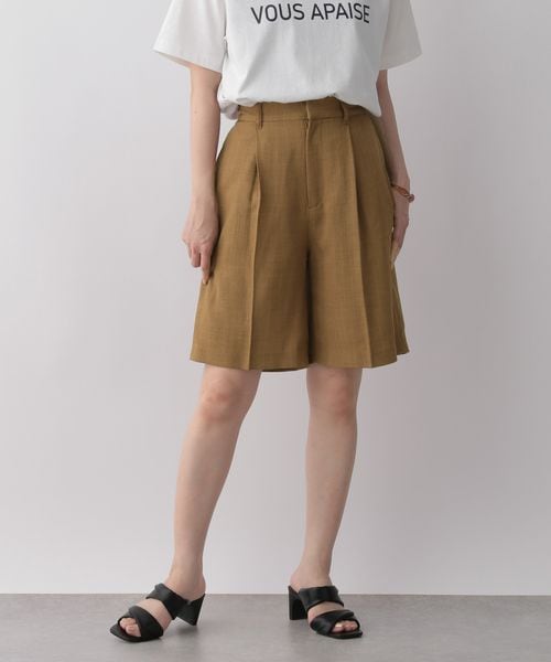 ローリーズファームのミニキュロット スカート ショートパンツ 通販