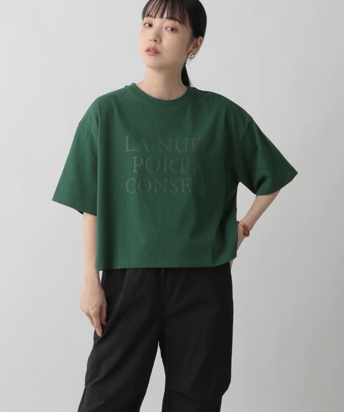 ショートロゴＴシャツ | [公式]ローリーズファーム （LOWRYS FARM）通販