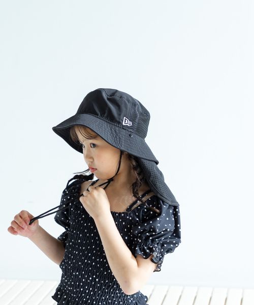 LOWRYS FARM 【KIDS】NEアドベンチャーHAT ブラック FREE キッズ ローリーズファーム 283518 and ST アンドエスティ(旧ドットエスティ) LOWRYS FARM 【KIDS】NEアドベンチャーHAT ブラック FREE キッズ ローリーズファーム 283518 and ST アンドエスティ(旧ドットエスティ)