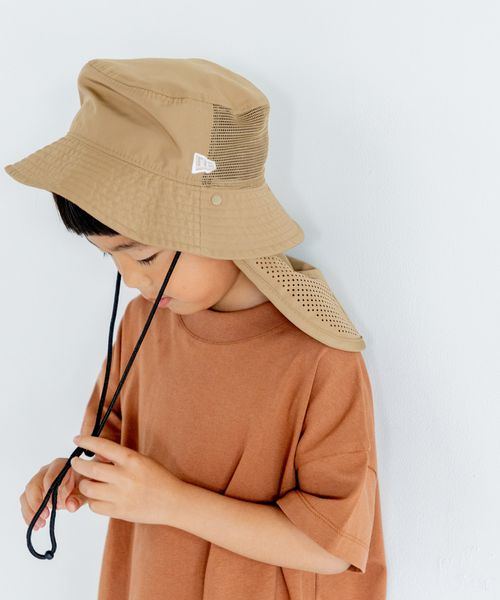 LOWRYS FARM 【KIDS】NEアドベンチャーHAT ベージュ FREE キッズ ローリーズファーム 283518 and ST アンドエスティ(旧ドットエスティ) LOWRYS FARM 【KIDS】NEアドベンチャーHAT ベージュ FREE キッズ ローリーズファーム 283518 and ST アンドエスティ(旧ドットエスティ)
