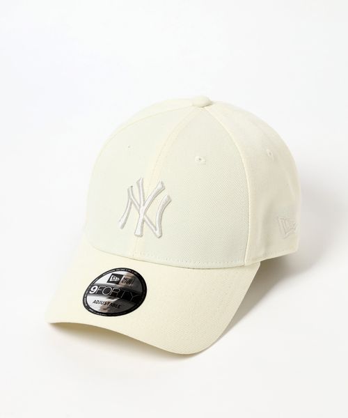 LOWRYS FARM 9FORTY NEWERA オフホワイト ウィメンズグッズ ローリーズファーム 283940 and ST アンドエスティ(旧ドットエスティ) LOWRYS FARM 9FORTY NEWERA オフホワイト ウィメンズグッズ ローリーズファーム 283940 and ST アンドエスティ(旧ドットエスティ)