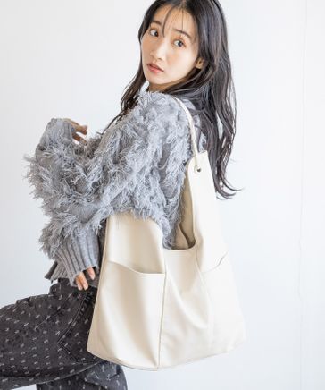 St ANDREWS】新品未使用 タグ付き トートバッグ