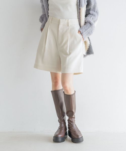 LOWRYS FARM ウールライクSP2 ナチュラル FREE ウィメンズボトムス ローリーズファーム 284372 and ST アンドエスティ(旧ドットエスティ) LOWRYS FARM ウールライクSP2 ナチュラル FREE ウィメンズボトムス ローリーズファーム 284372 and ST アンドエスティ(旧ドットエスティ)