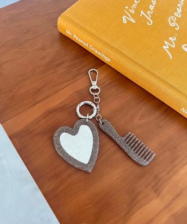 ⭐︎売り切れ⭐︎ コーム・ミラーSETチャーム | [公式]ローリーズファーム