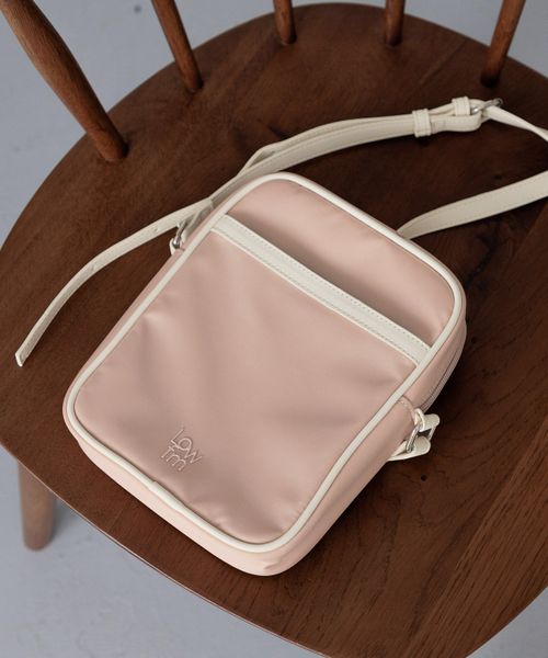 LOWRYS FARM LFパイピングショルダー ピンク ウィメンズグッズ ローリーズファーム 288141 and ST アンドエスティ(旧ドットエスティ) LOWRYS FARM LFパイピングショルダー ピンク ウィメンズグッズ ローリーズファーム 288141 and ST アンドエスティ(旧ドットエスティ)