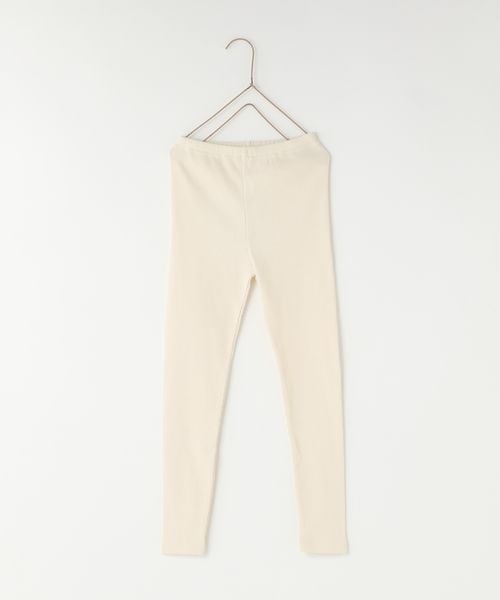 LOWRYS FARM 【KIDS】カラーリブレギンスパンツ ナチュラル キッズ ローリーズファーム 288554 and ST アンドエスティ(旧ドットエスティ) LOWRYS FARM 【KIDS】カラーリブレギンスパンツ ナチュラル キッズ ローリーズファーム 288554 and ST アンドエスティ(旧ドットエスティ)
