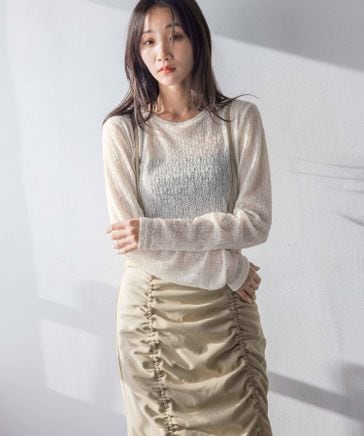 ポコポコレースプルオーバーLS | [公式]ローリーズファーム （LOWRYS