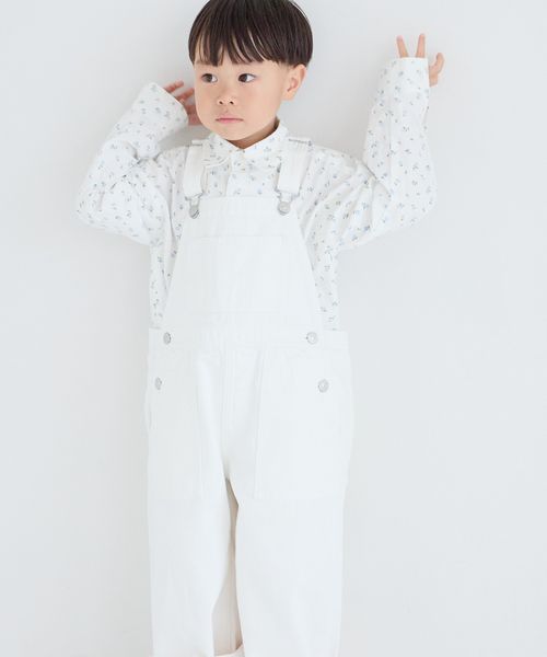 LOWRYS FARM 【KIDS】ベーシックアソートシャツ ライトグレー キッズ ローリーズファーム 288872 and ST アンドエスティ(旧ドットエスティ) LOWRYS FARM 【KIDS】ベーシックアソートシャツ ライトグレー キッズ ローリーズファーム 288872 and ST アンドエスティ(旧ドットエスティ)