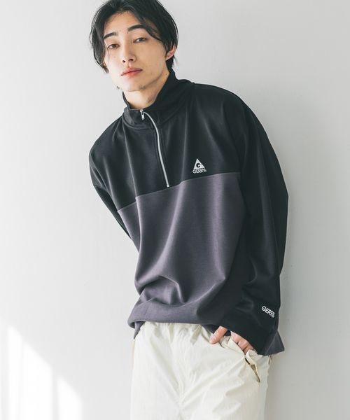 LOWRYS FARM 【UNISEX】GERRYダンボールHZIP チャコールグレー L メンズ ローリーズファーム 289023 and ST アンドエスティ(旧ドットエスティ) LOWRYS FARM 【UNISEX】GERRYダンボールHZIP チャコールグレー L メンズ ローリーズファーム 289023 and ST アンドエスティ(旧ドットエスティ)